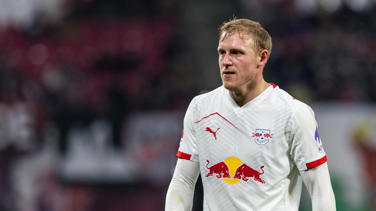 A marked departure at RB Leipzig