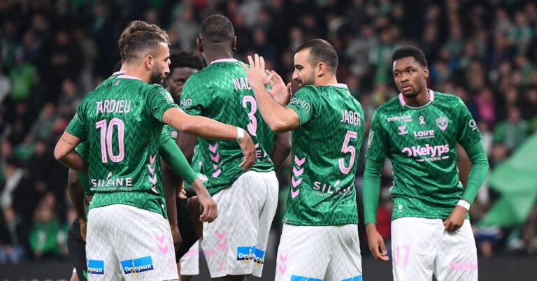 ASSE – Montpellier live