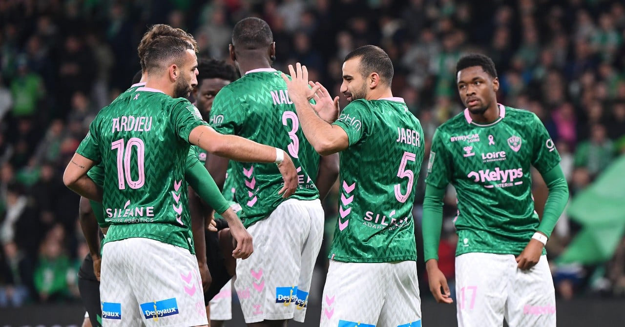 ASSE – Montpellier live