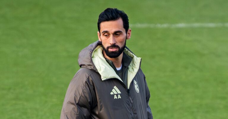 Alvaro Arbeloa, things are already getting complicated