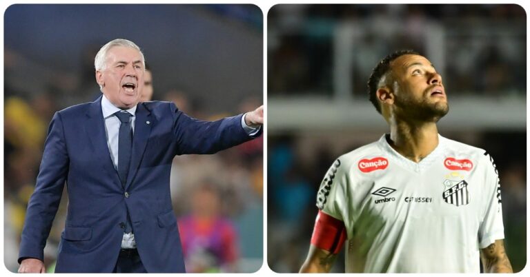 Ancelotti's warning to Neymar that could change everything!