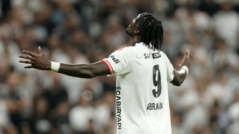 Aston Villa-Besiktas agreement for Tammy Abraham!