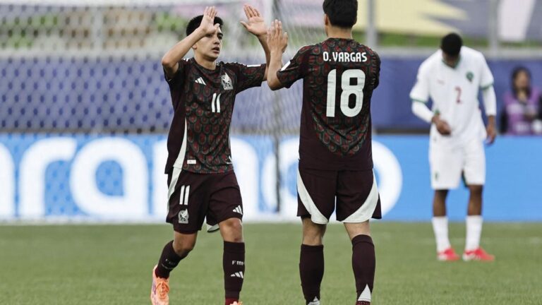 Atlético continues with Obed Vargas