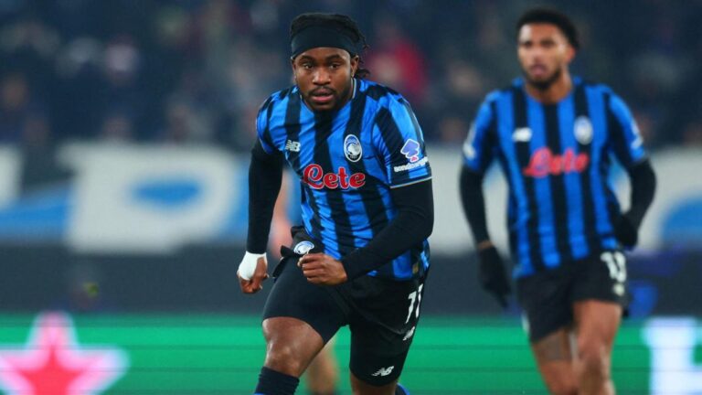 Atlético de Madrid completes the arrival of Ademola Lookman