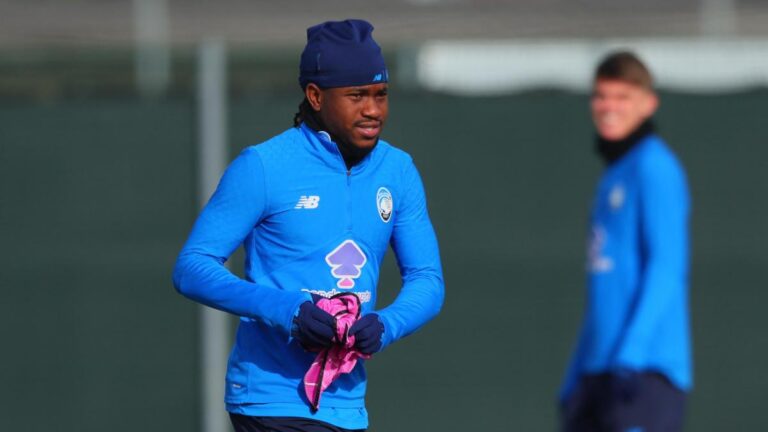 Atlético formalizes an agreement with Atalanta for Lookman