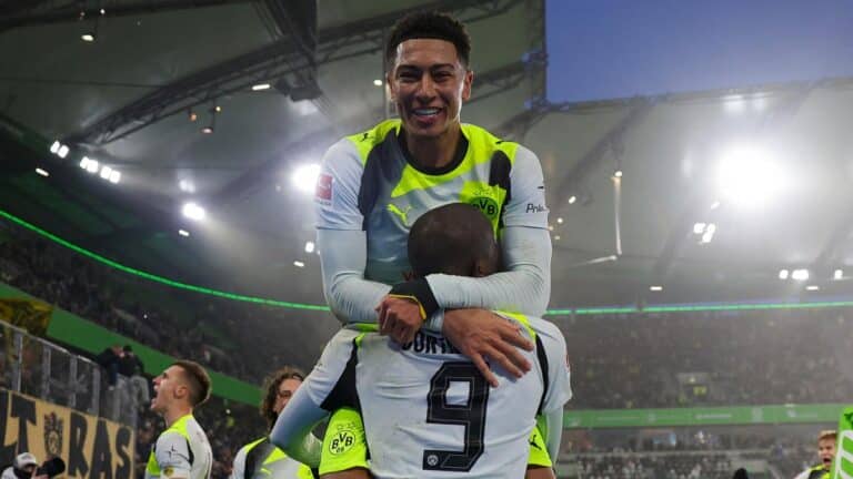 BL: Dortmund snatches a draw at 90+5 against Leipzig thanks to an unexpected hero