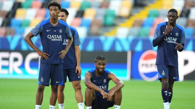 Bayer Leverkusen pushes hard for Noham Kamara