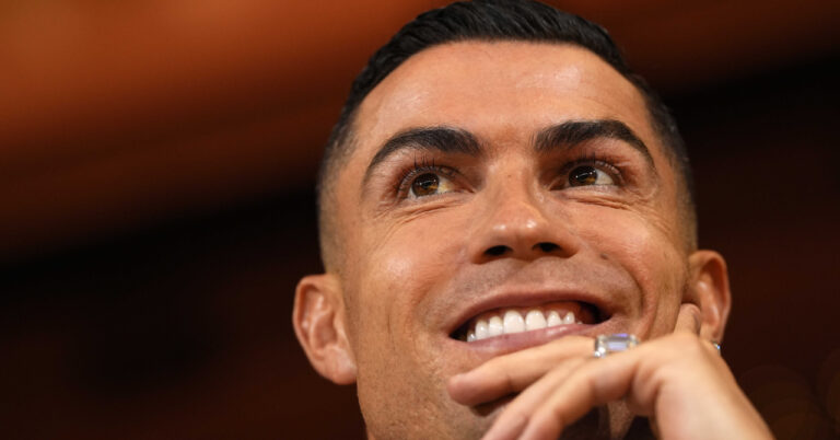 Beckham dreams of uniting Messi and Ronaldo in Miami