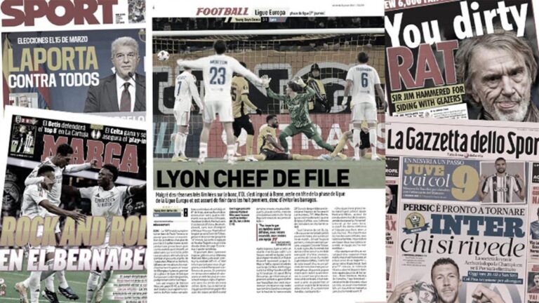 Big blow for Pedri and Barça, the rage of Manchester United supporters against the management