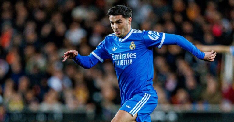 Brahim Diaz, big news after the CAN