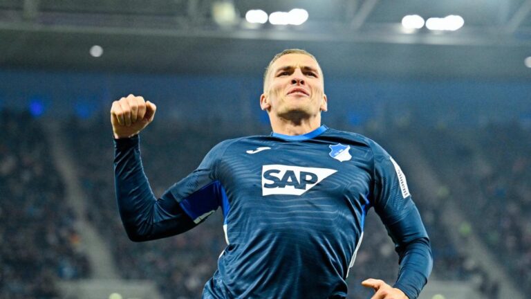 Bundesliga: Hoffenheim continues its crazy season, Leverkusen wins in Frankfurt