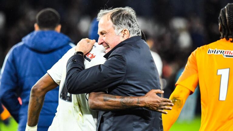 CdF: what PSG said to the president of the PFC