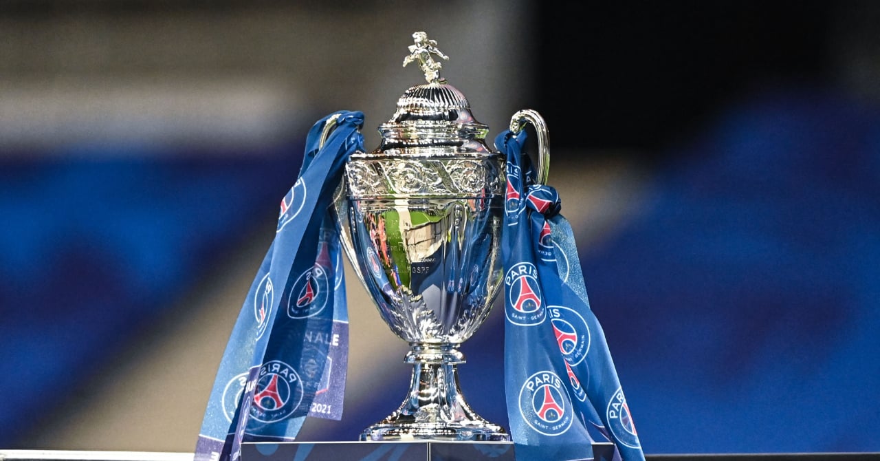Coupe de France: The complete schedule for the quarter-finals