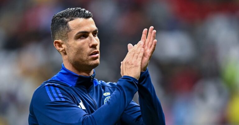 Cristiano Ronaldo, it's over (OFFICIAL)