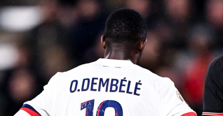 Dembélé freewheeling, the great boon for Monaco?