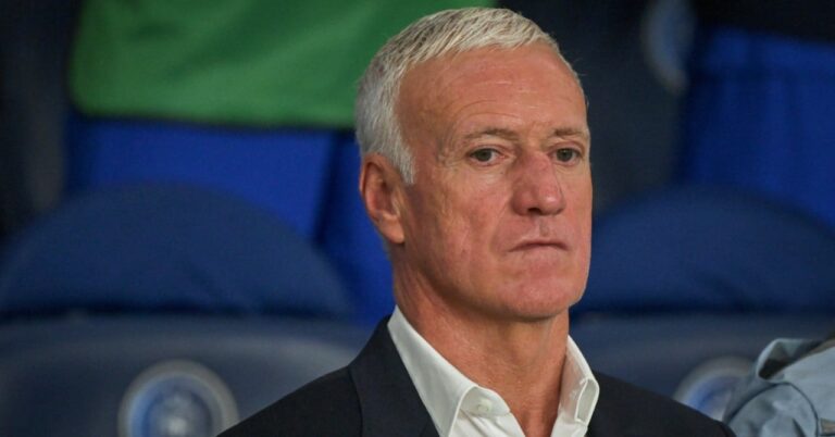 Deschamps and the Blues, it's the end (OFFICIAL)