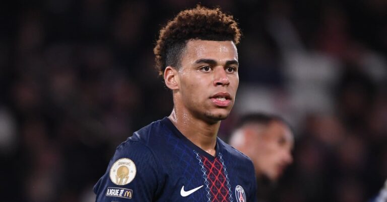 Désiré Doué, a very hectic week