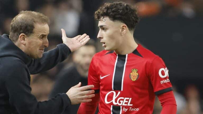 FC Barcelona: Jan Virgili, the player who threatens Marcus Rashford