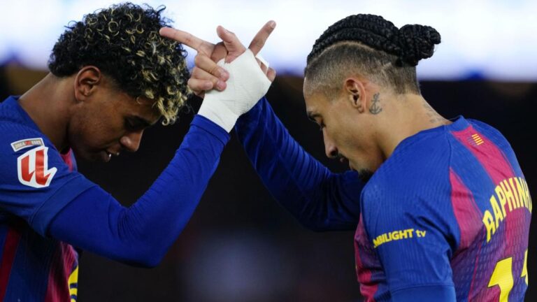 FC Barcelona: Lamine Yamal’s strong statement on his future