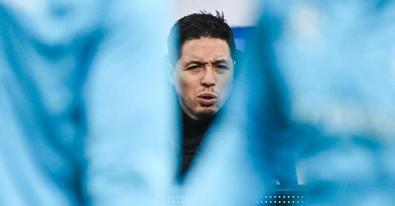 From Zerbi, Nasri deplores “a form of abandonment”