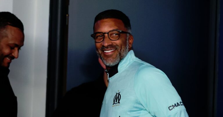Habib Beye, record arrival at OM