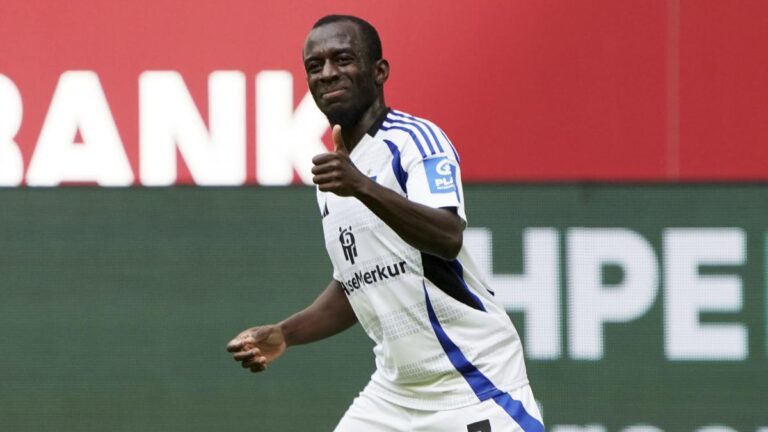 Hamburg imposes a six-figure fine on Frenchman Jean-Luc Dompé