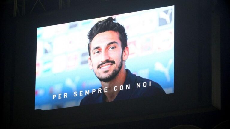 Hospital ordered to pay €1M after Astori's death in Italy