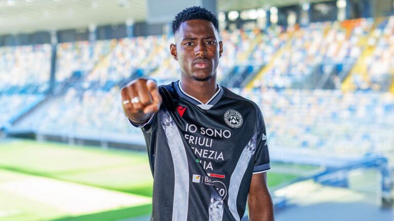 Idrissa Gueye, Udinese: “I cried twice during the CAN 2025 final”