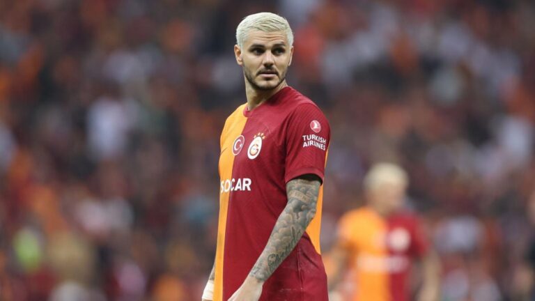 Juventus is doing everything to bring Mauro Icardi back to Italy
