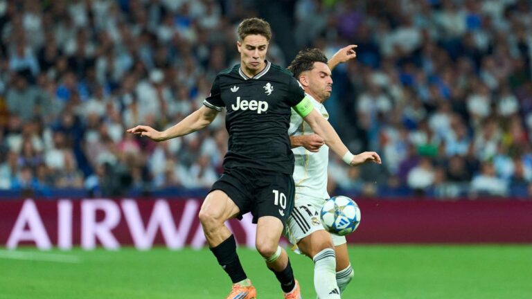 Juventus strengthens its crack Kenan Yildiz