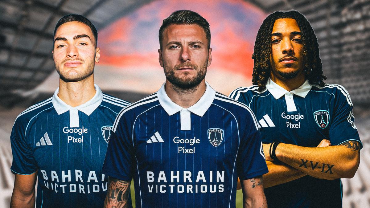 Koloesho, Coppola, Immobile… Behind the scenes of the rapprochement between Paris FC and Italy