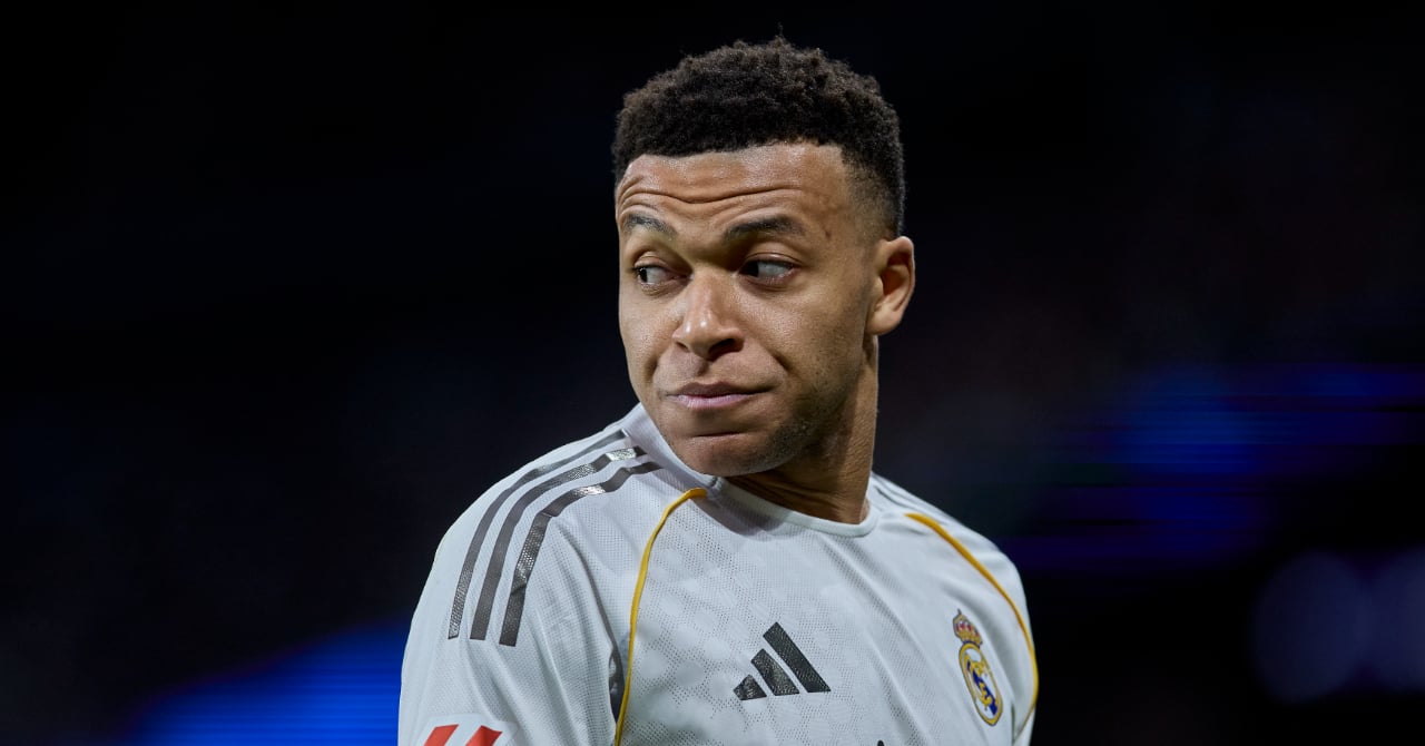 Kylian Mbappé does not let go of PSG