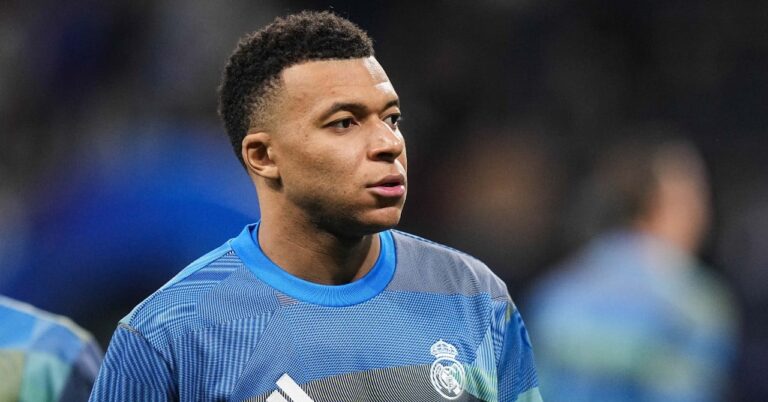 Kylian Mbappé, it’s unheard of!