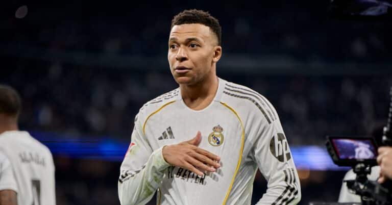Kylian Mbappé, the unexpected decision