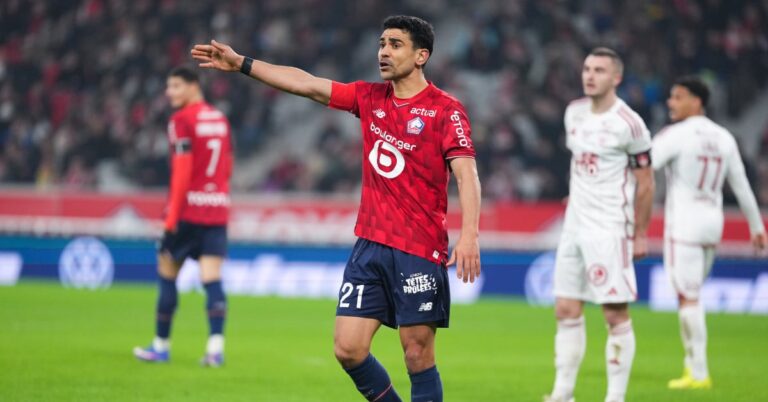 Lille still can't do it