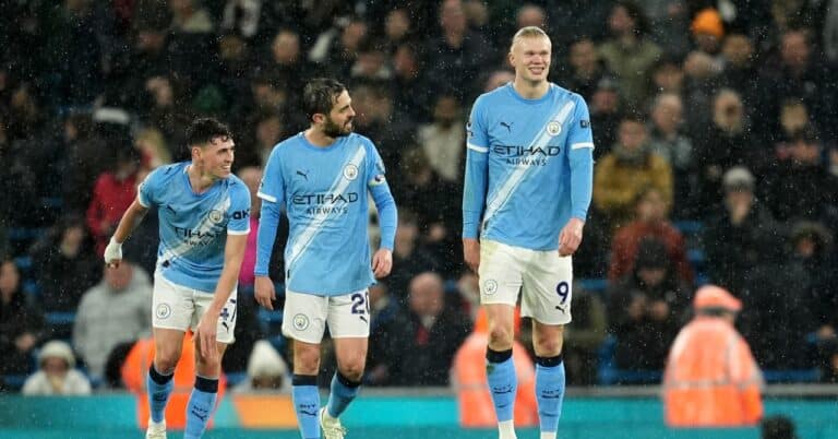 Manchester City-Newcastle live commentary