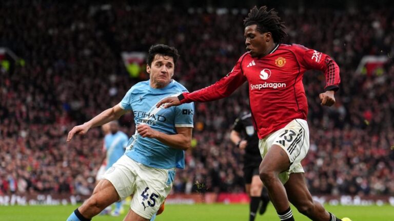 Manchester United: Patrick Dorgu, the €35 million bet that finally silences his detractors