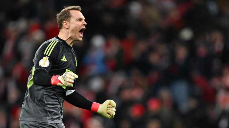 Manuel Neuer doesn't like trashtalking
