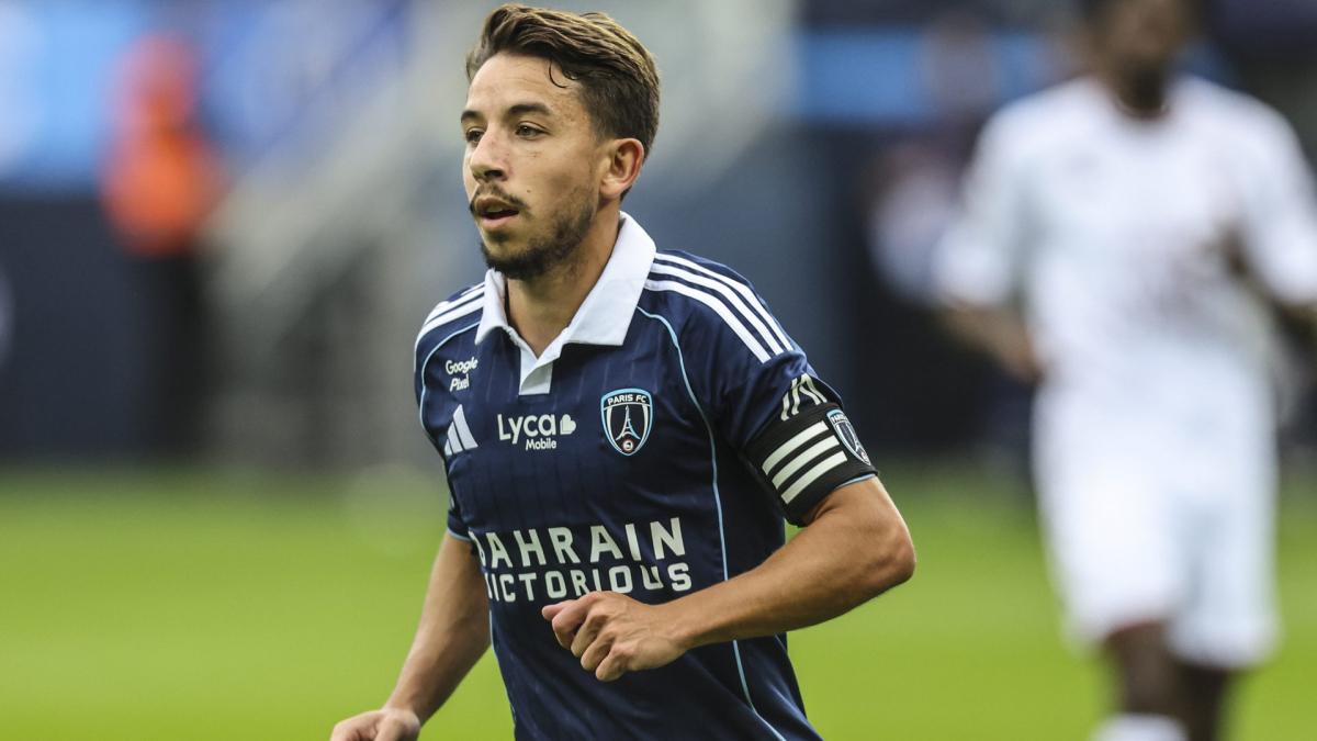 Maxime Lopez denies the idea of ​​representing Algeria