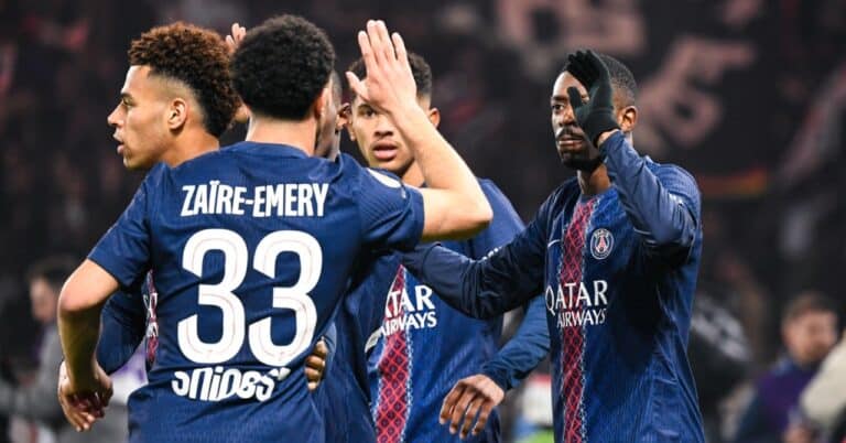 Mercato: The file is getting complicated for a crack PSG…