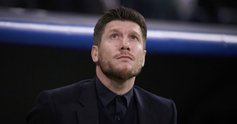 Monaco, Pocognoli greets his locker room after PSG: “You have…”
