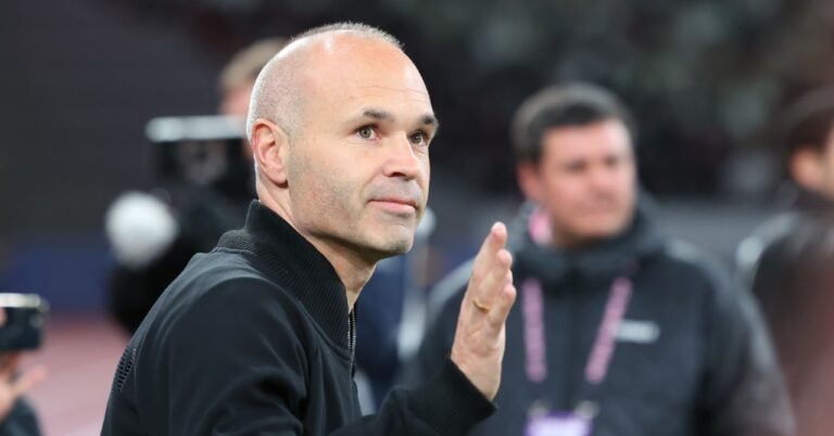 Morocco, Andrés Iniesta says yes!