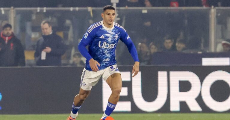 Naples-Como: streaming, TV channel and compositions