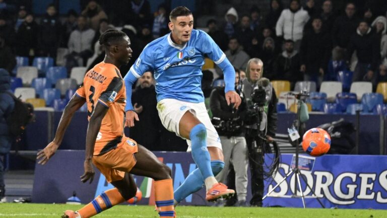 Naples is targeting a Moroccan star to forget its failed summer transfer window!