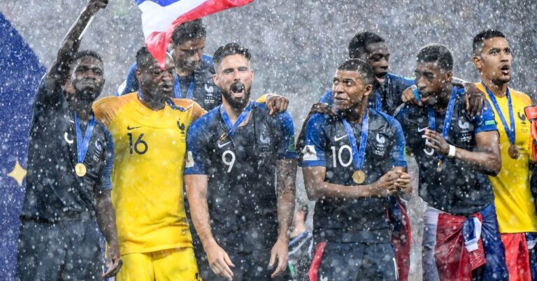 New challenge for this 2018 world champion!