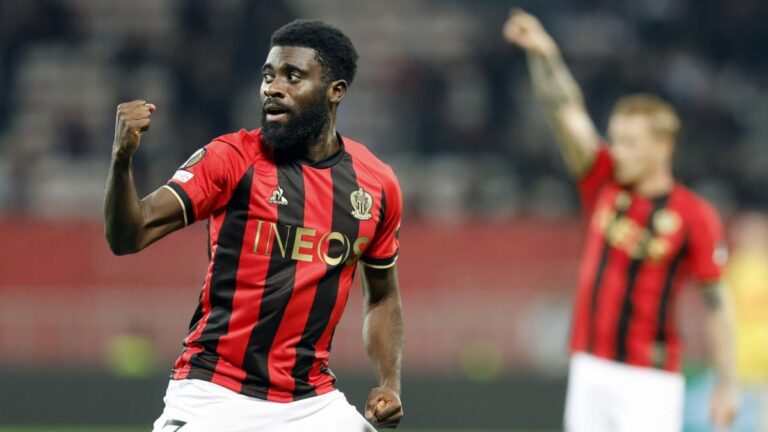 Nice loans Jérémie Boga to Juventus Turin