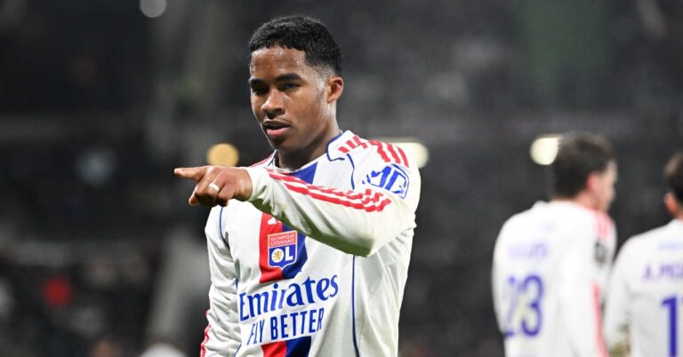 OL: Endrick, the “new Benzema”