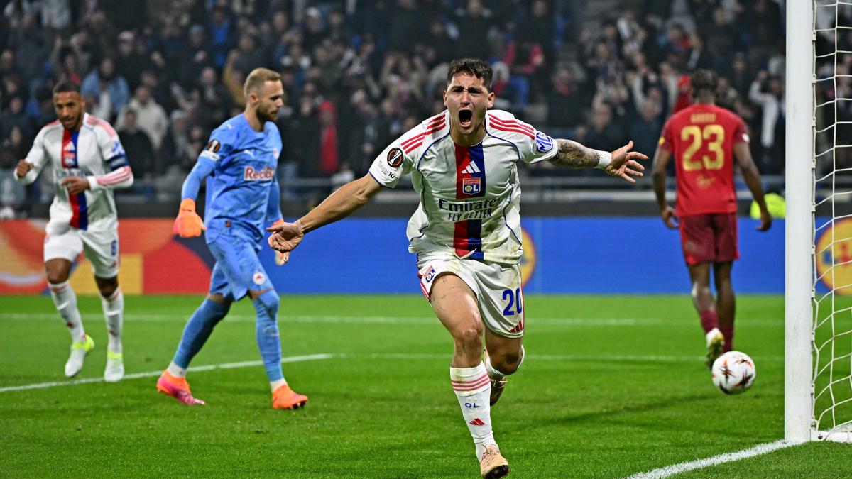 OL want to make Martin Satriano leave this winter!