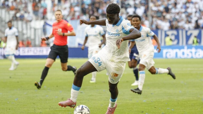 OM, AS Roma: Gasperini is already looking forward to seeing Vaz