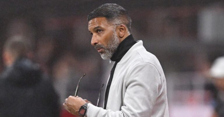 OM: a great attacker approaching! Beye's first big shot